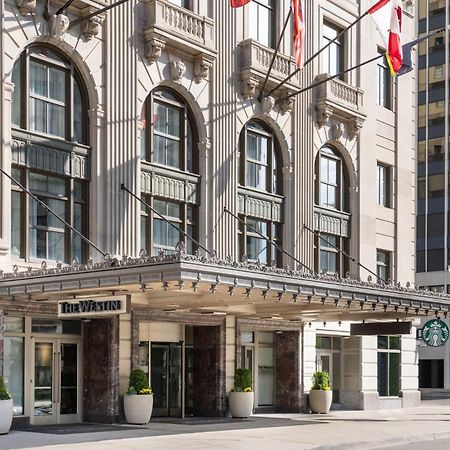 The Westin Book Cadillac Detroit Zewnętrze zdjęcie