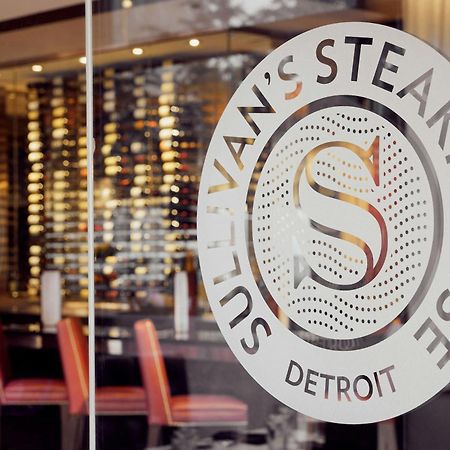The Westin Book Cadillac Detroit Zewnętrze zdjęcie