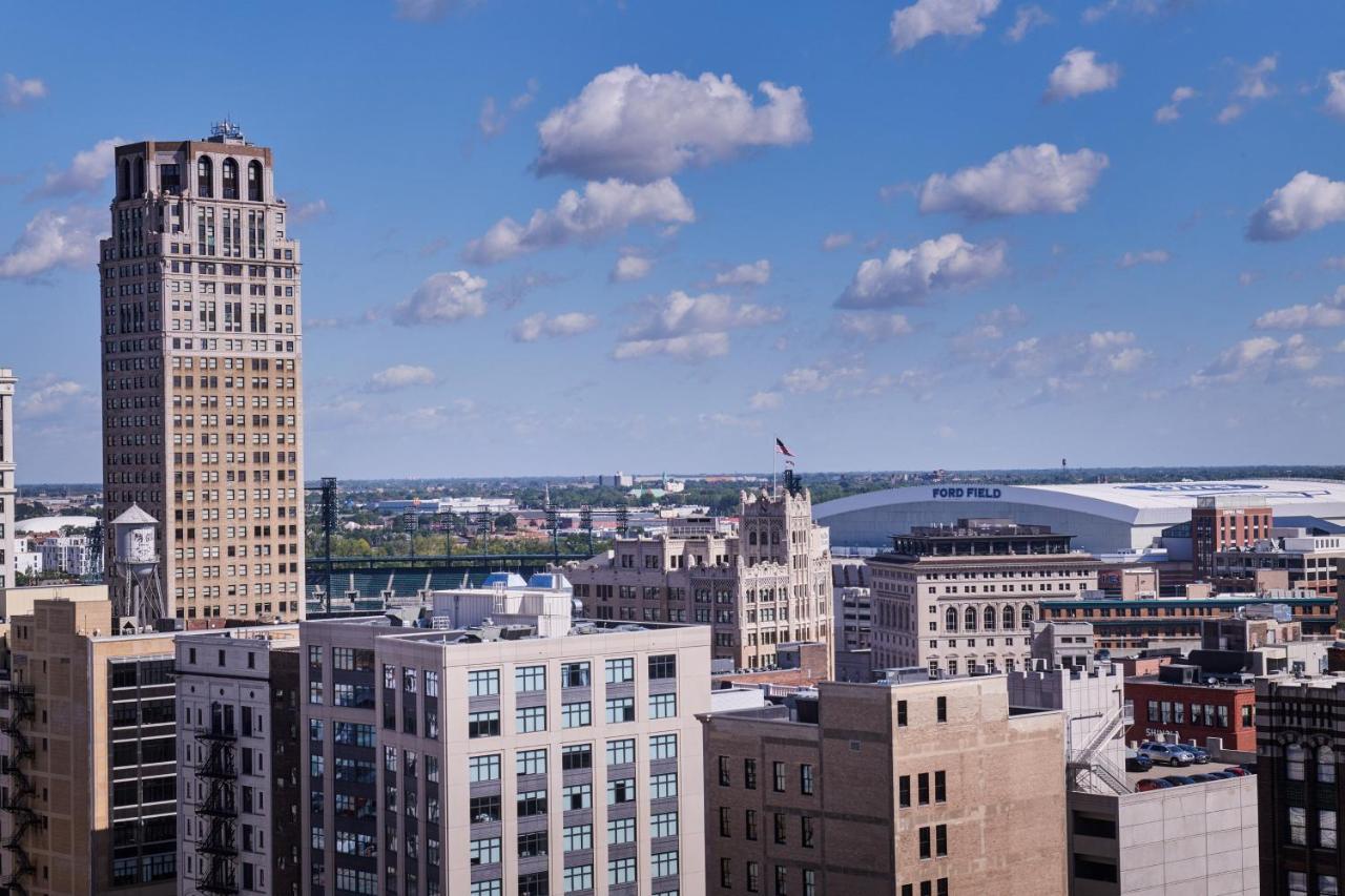 The Westin Book Cadillac Detroit Zewnętrze zdjęcie