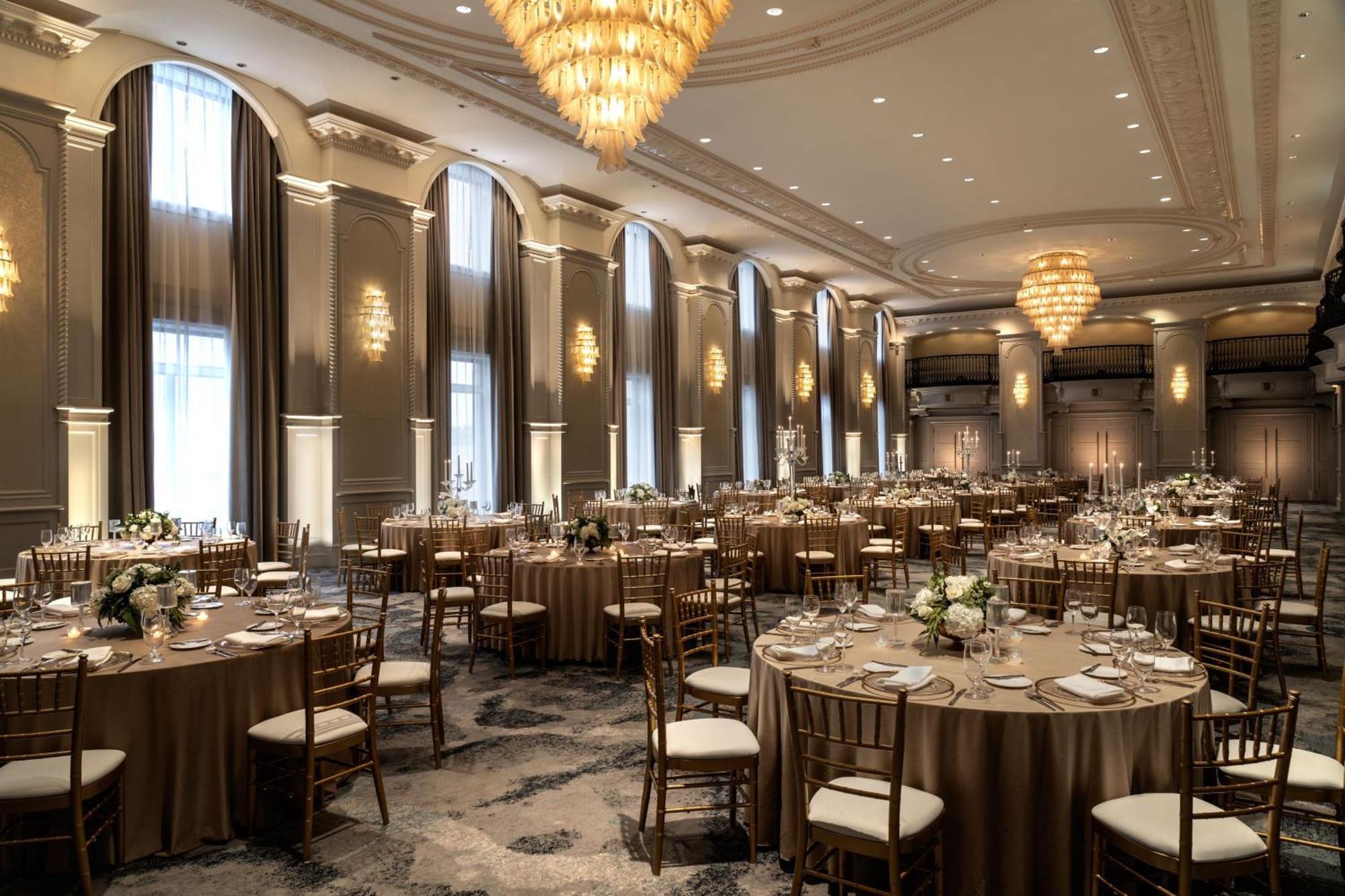 The Westin Book Cadillac Detroit Zewnętrze zdjęcie