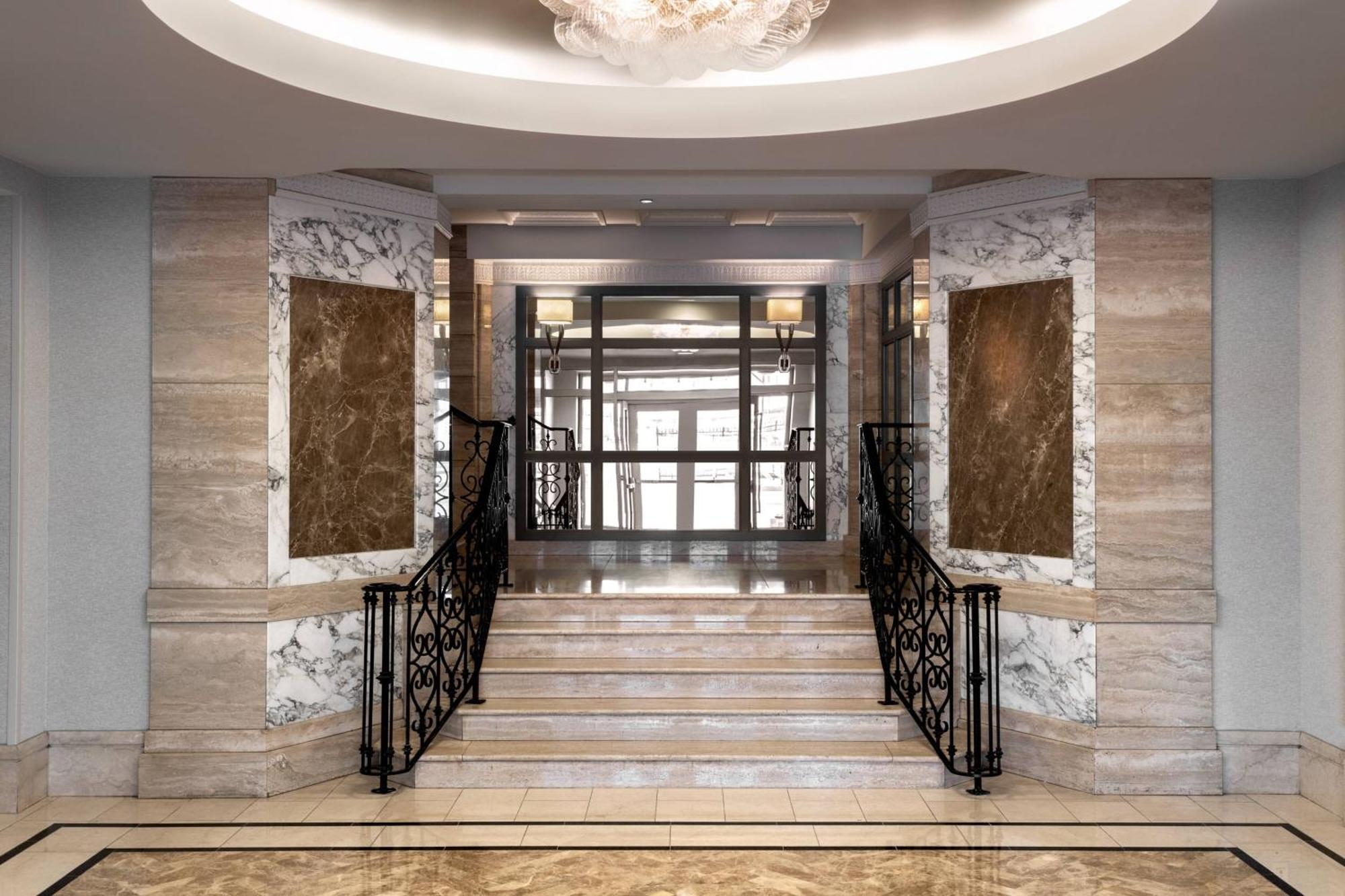 The Westin Book Cadillac Detroit Zewnętrze zdjęcie
