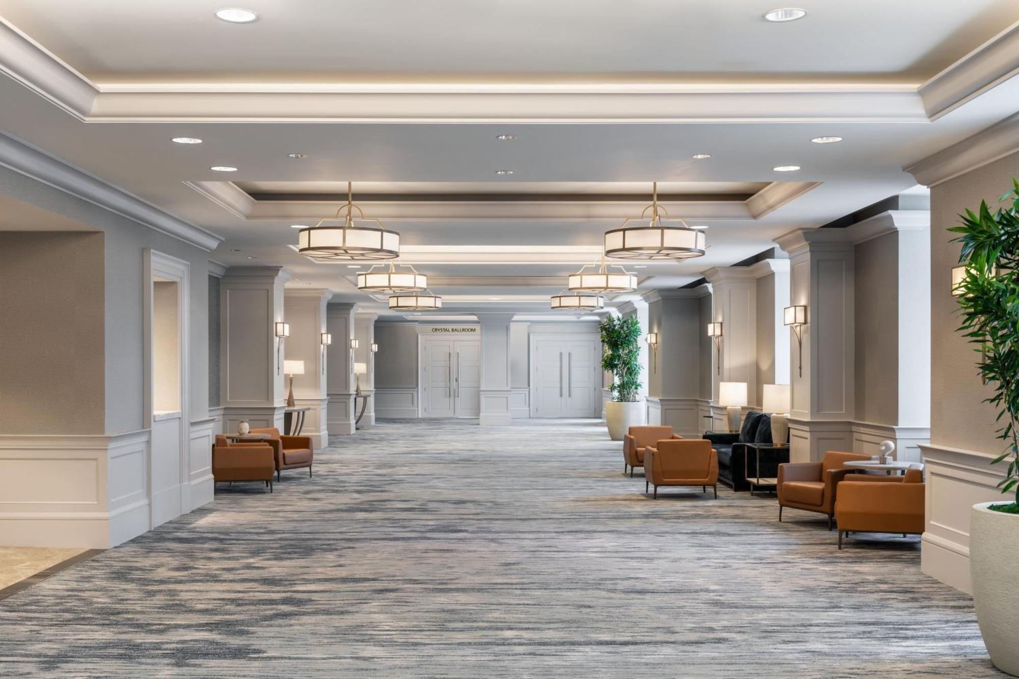 The Westin Book Cadillac Detroit Zewnętrze zdjęcie