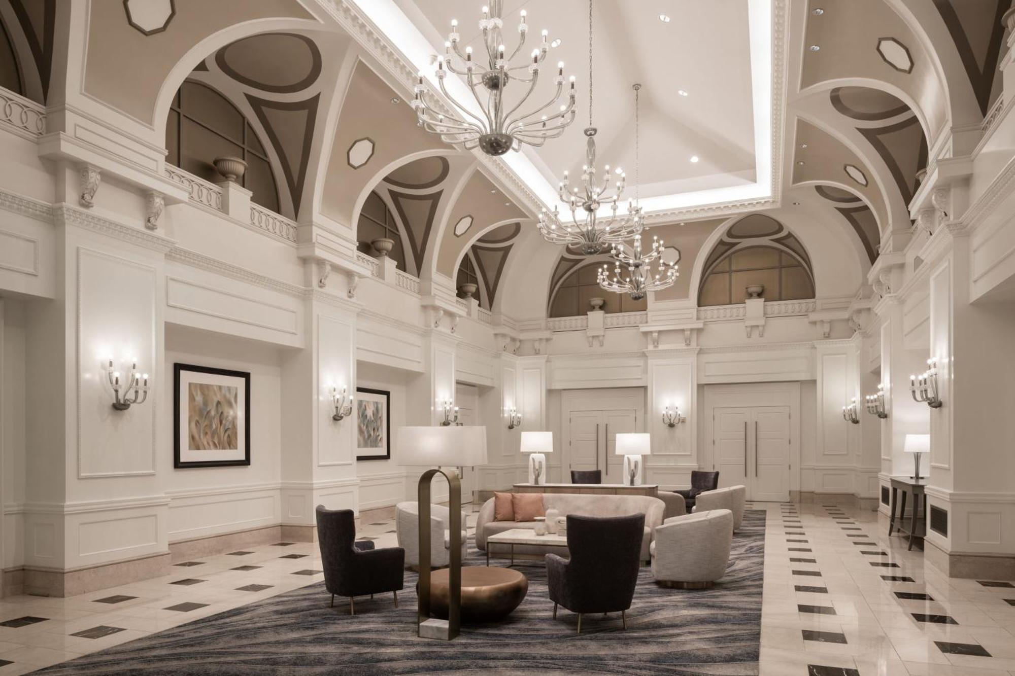 The Westin Book Cadillac Detroit Zewnętrze zdjęcie