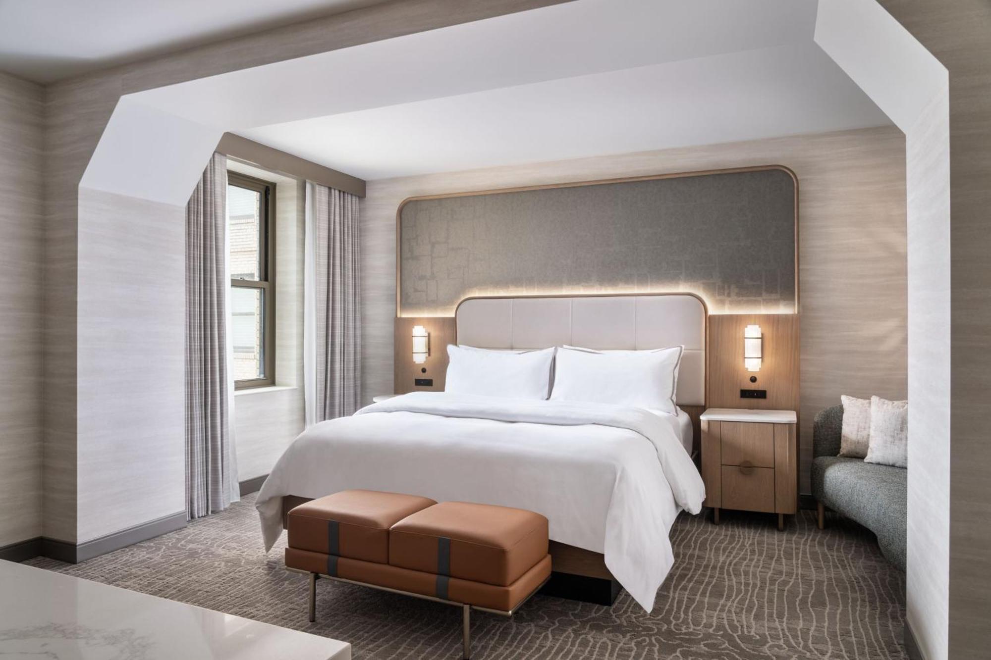 The Westin Book Cadillac Detroit Zewnętrze zdjęcie