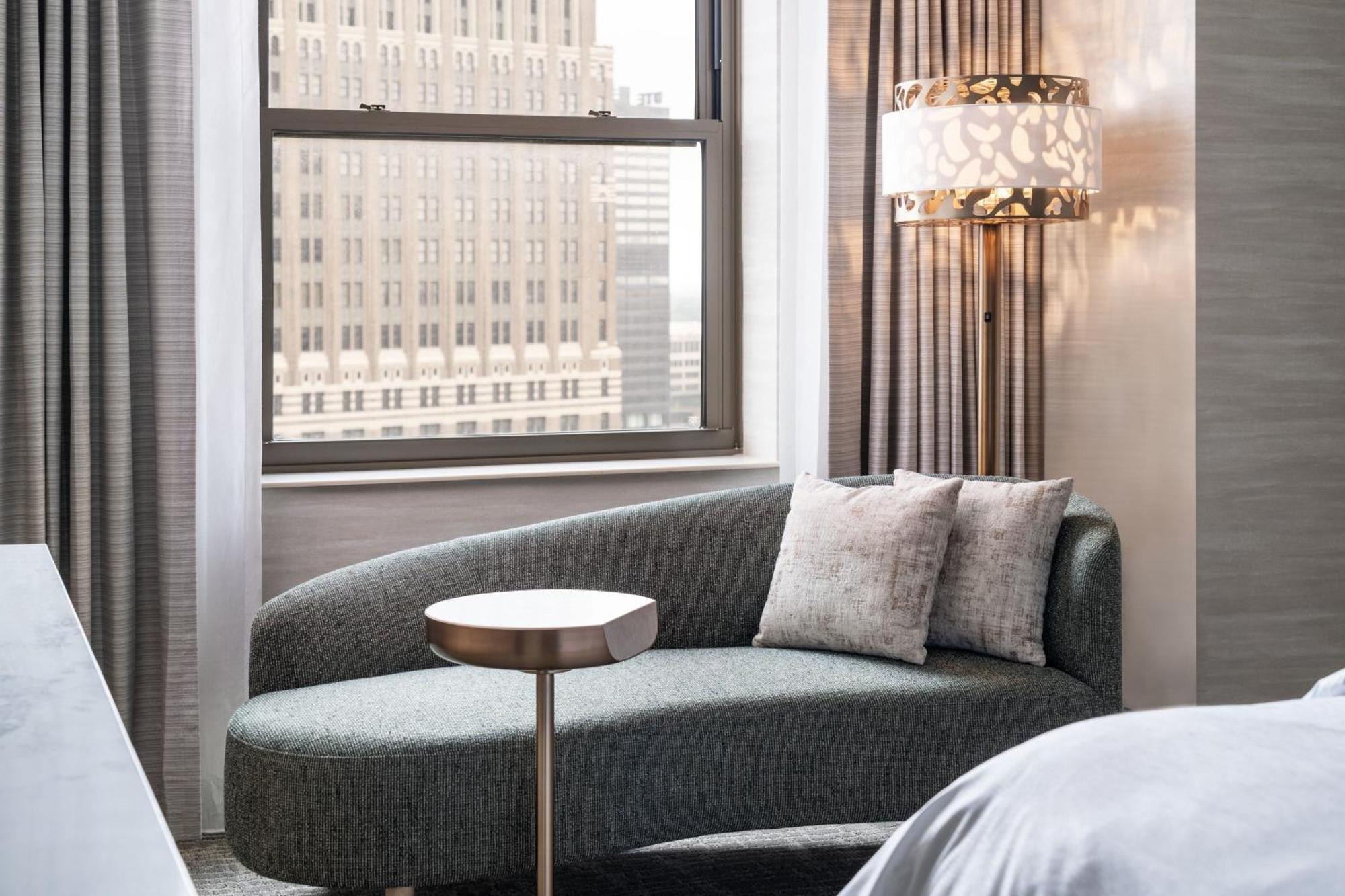 The Westin Book Cadillac Detroit Zewnętrze zdjęcie