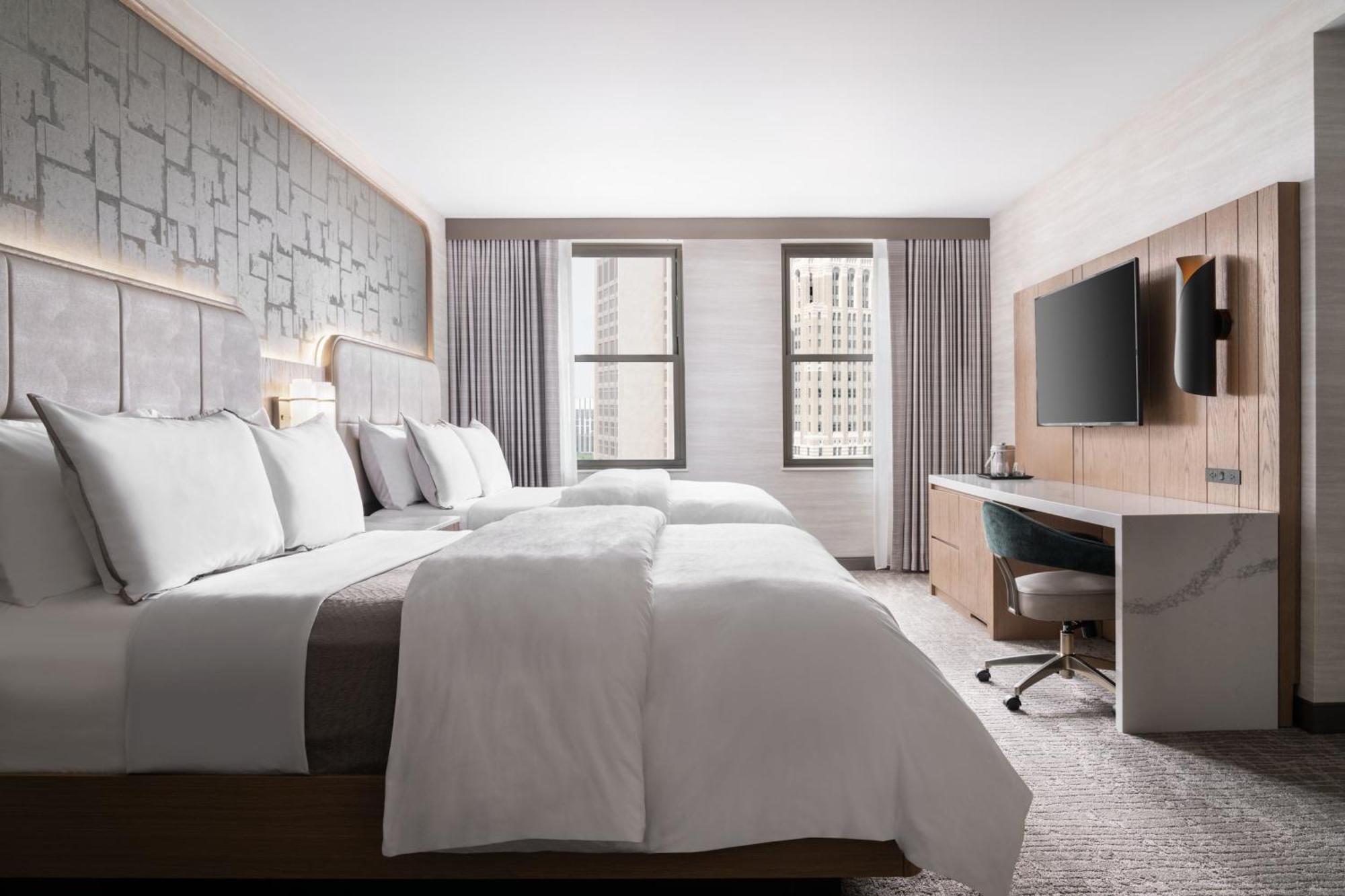 The Westin Book Cadillac Detroit Zewnętrze zdjęcie