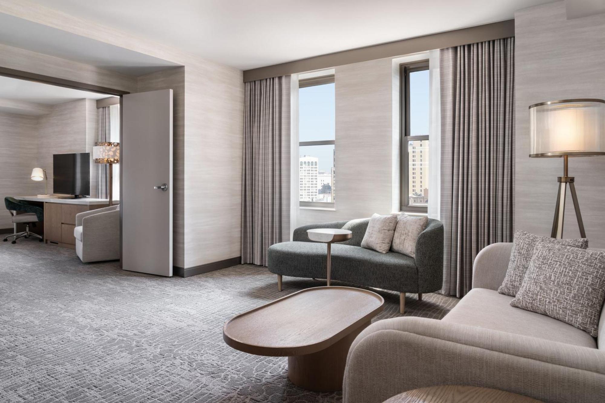The Westin Book Cadillac Detroit Zewnętrze zdjęcie