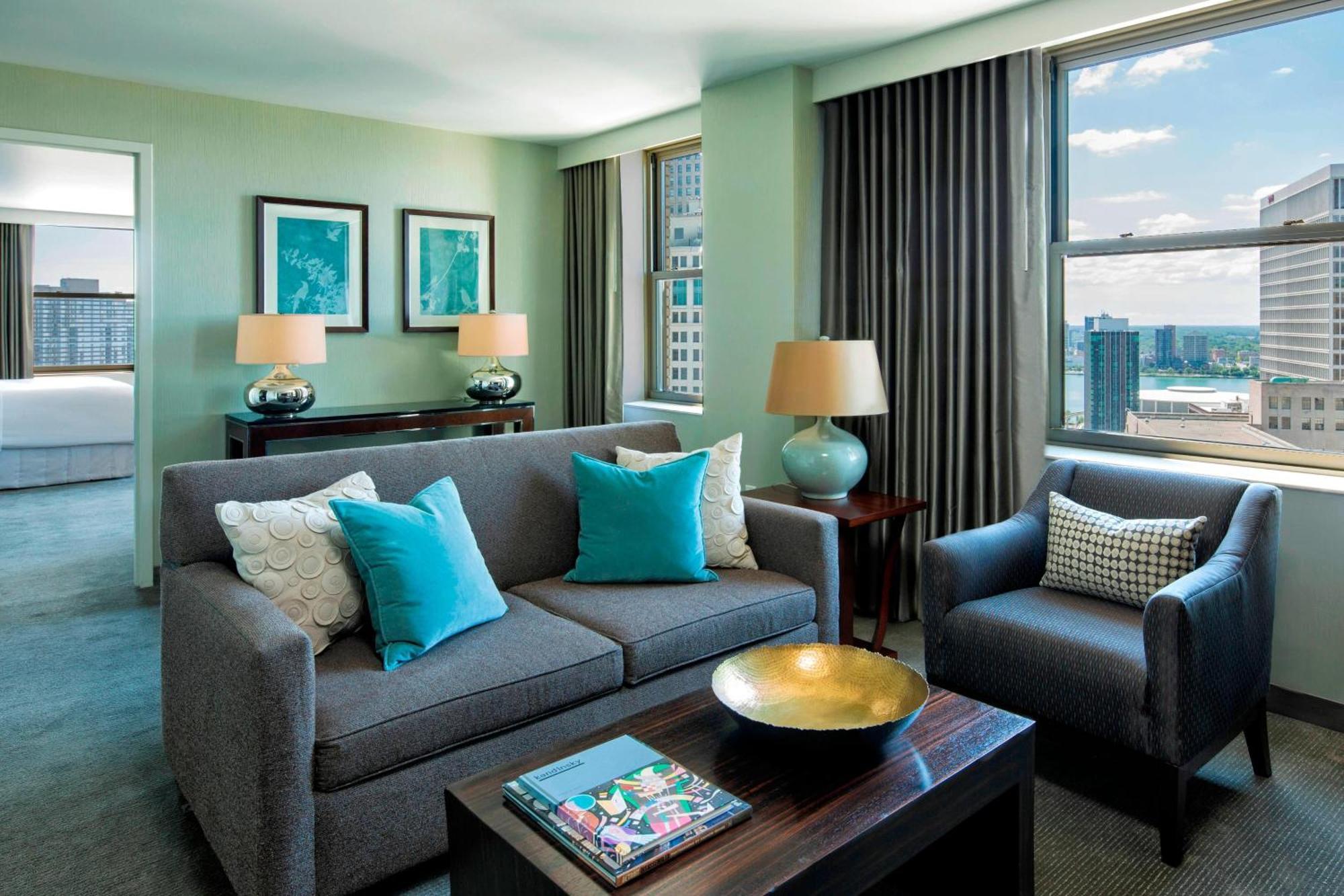 The Westin Book Cadillac Detroit Zewnętrze zdjęcie