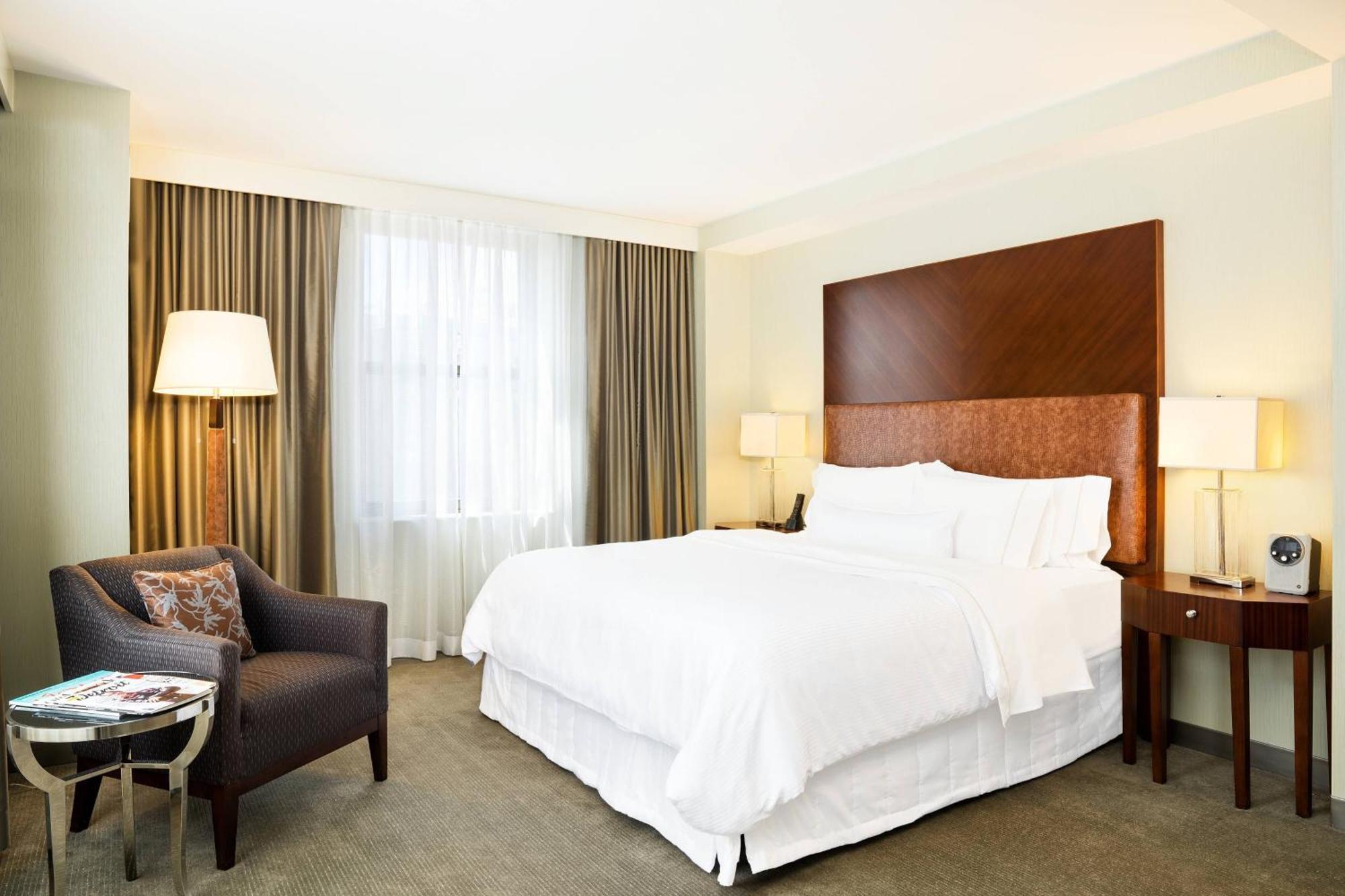The Westin Book Cadillac Detroit Zewnętrze zdjęcie