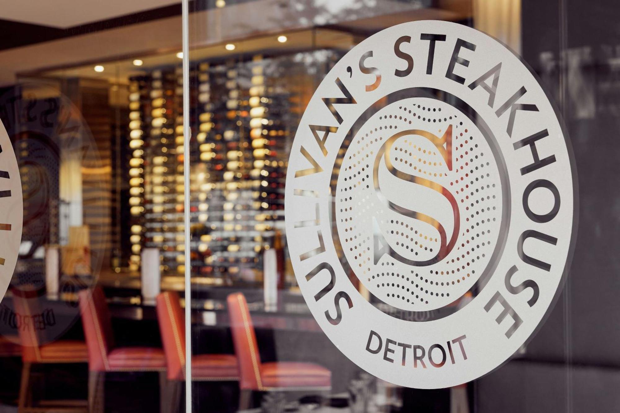 The Westin Book Cadillac Detroit Zewnętrze zdjęcie